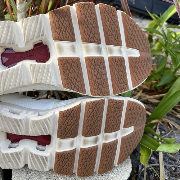 ON Cloud X 4 Pearl Ivory Gold || Men\'s Size 13 main image 8